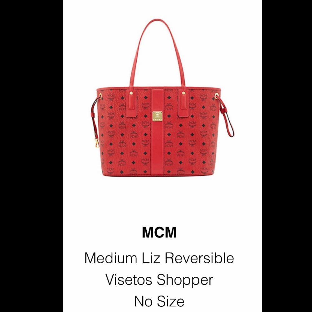 MCM Medium purse